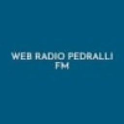 Logotipo da Rádio Pedralli FM
