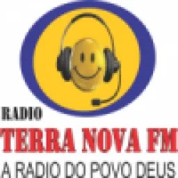 Logotipo da Rádio Terra Nova