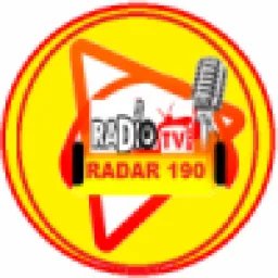 Logotipo da Rádio Radar 190