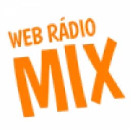 Logotipo da Web Rádio Mix