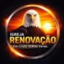 Logotipo da Rádio Renovação