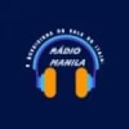 Logotipo da Rádio Manila
