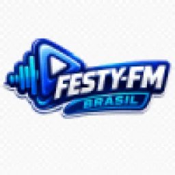 Logotipo da Rádio Festy-Fm