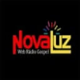 Logotipo da Rádio Nova Luz FM