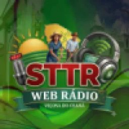 Logotipo da Rádio Web STTR
