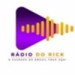 Logotipo da Rádio do Rick