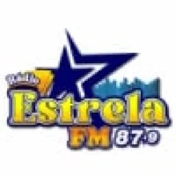 Logotipo da Rádio Estrela FM