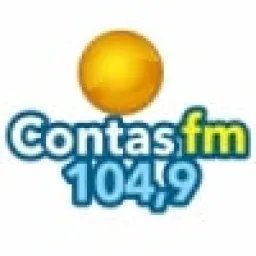 Logotipo da Rádio Contas FM