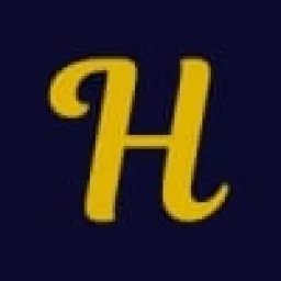 Logotipo da Web Rádio Harmonia
