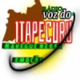 Logotipo da Rádio Voz do Itapecuru