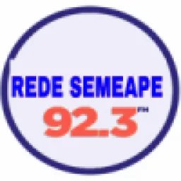 Logotipo da Rádio Rede Semeape FM