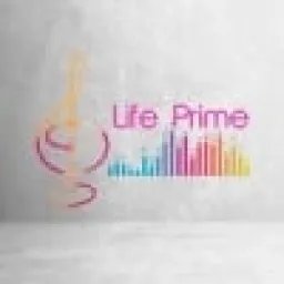 Logotipo da Rádio Life Prime FM