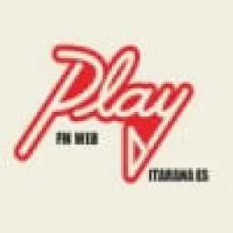 Logotipo da Rádio Play FM Web