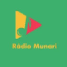 Logotipo da Rádio Munari