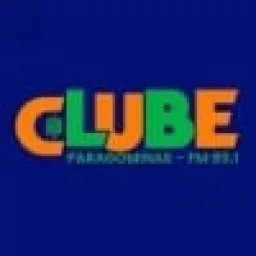 Logotipo da Rádio Clube FM 89.1