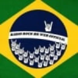 Logotipo da Radio Rock Br Web
