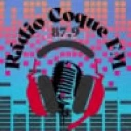 Logotipo da Rádio Coque FM