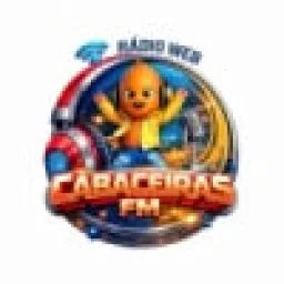 Logotipo da Rádio Cabaceiras FM