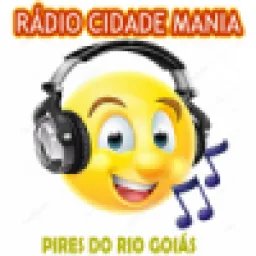 Rádio Cidade Mania