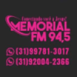 Logotipo da Rádio Memorial