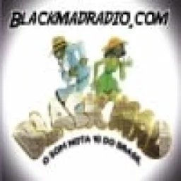 Logotipo da Rádio Black Mad