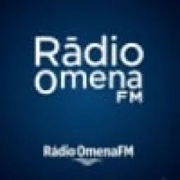 Logotipo da Rádio Omena FM