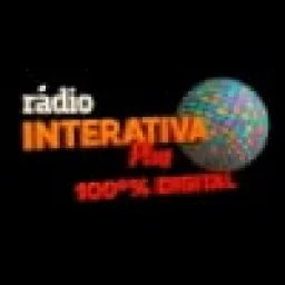 Logotipo da Rádio Interativa Plus