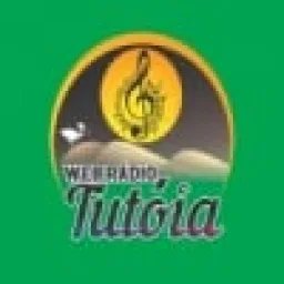 Logotipo da Web Rádio Tutoia FM