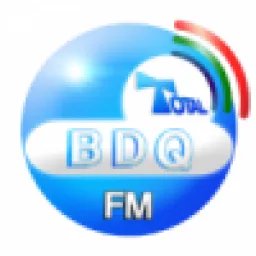 Logotipo da Rádio Total BDQ FM