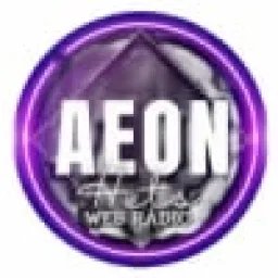 Logotipo da Web Rádio Aeon Hits