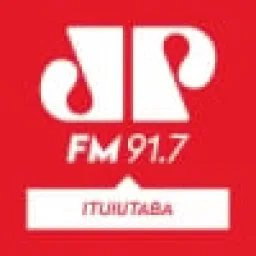 Logotipo da Rádio Jovem Pan FM 91.7
