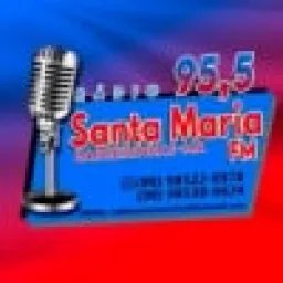 Rádio Santa Maria 95,5