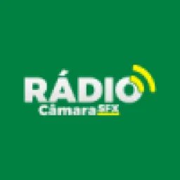 Logotipo da Rádio Câmara SFX