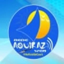 Logotipo da Rádio Rede Aquiraz WEB