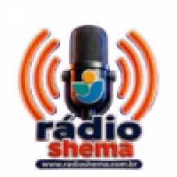 Logotipo da Rádio Shema