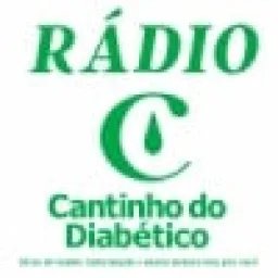 Logotipo da Rádio Cantinho do Diabético