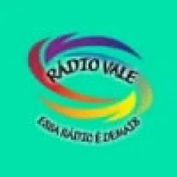 Logotipo da Rádio Vale
