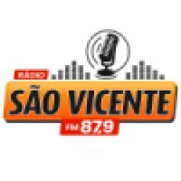 Rádio São Vicente FM 87.9