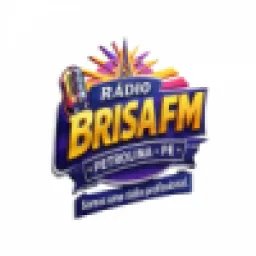 Logotipo da Rádio Brisa FM