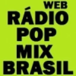 Logotipo da Rádio Pop Mix