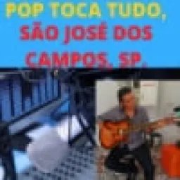 Logotipo da Rádio Pop Toca Tudo