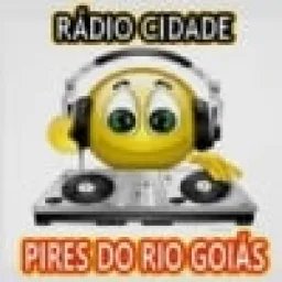 Logotipo da Rádio Cidade HD