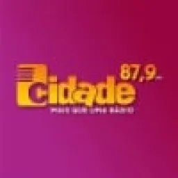 Rádio Cidade FM 87.9