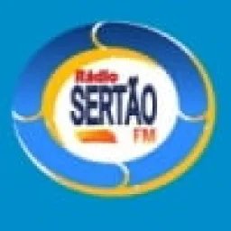 Logotipo da Rádio Sertão