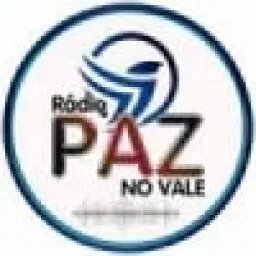 Logotipo da Rádio Comunitária Paz No Vale 98.3
