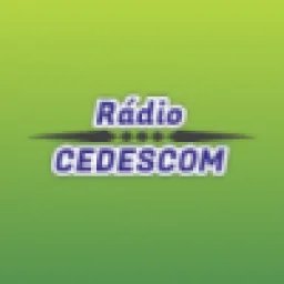Logotipo da Rádio CEDESCOM