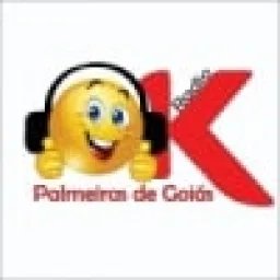 Logotipo da Rádio Ok