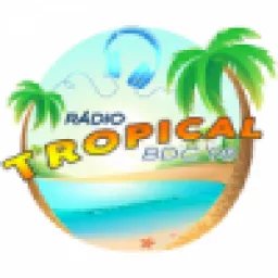 Logotipo da Rádio Tropical BDC