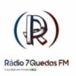 Logotipo da Rádio 7 Quedas FM