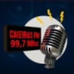 Logotipo da Rádio Caieiras FM